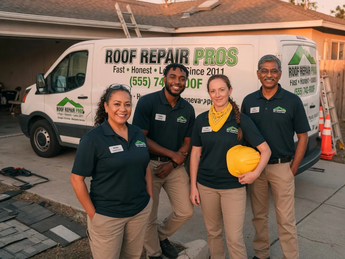 Roof Repair company in Odenville, AL